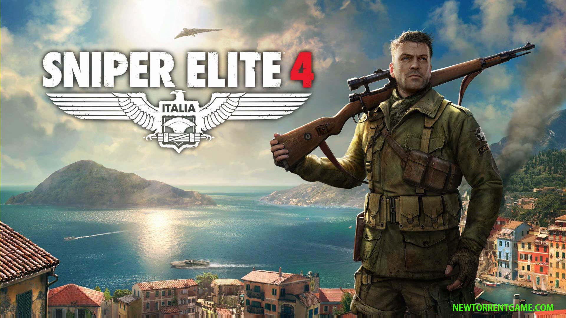 sniper elite 4 download free